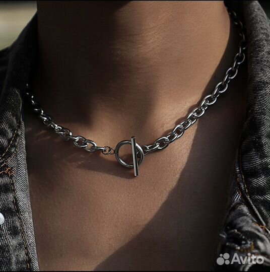 Цепочка на шею