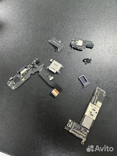iPhone 12 разбор