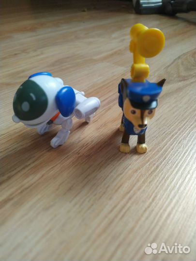 Щенячий патруль