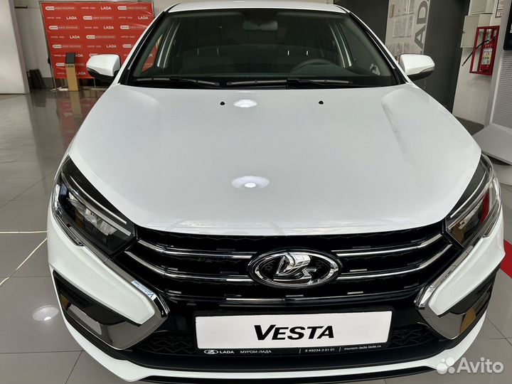 LADA Vesta 1.6 МТ, 2023