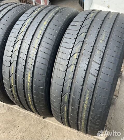 Pirelli P Zero 295/40 R21