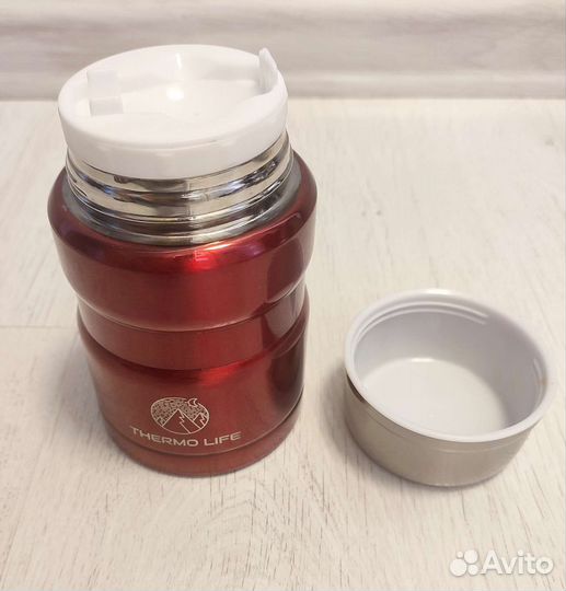 Термос для еды Thermo Life, 500мл