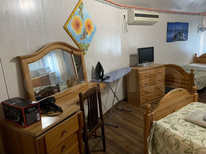 Комната 26 м², 1/1 эт.