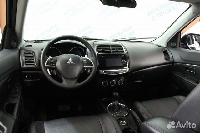Mitsubishi ASX 2.0 CVT, 2014, 145 322 км объявление продам