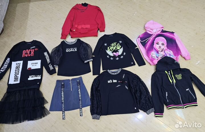 Вещи на девочку, рост 152- 156