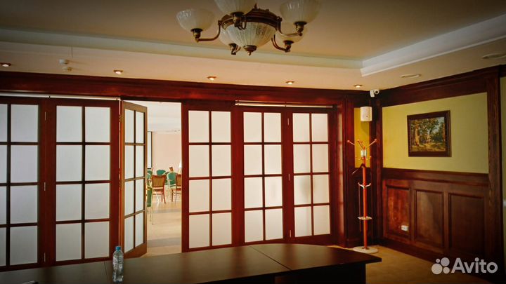 Аренда конференц-зала