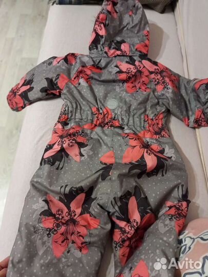 Комбинезон Lassie