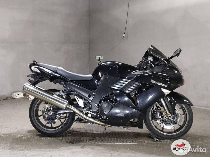 Kawasaki ZZR 1400 2006г