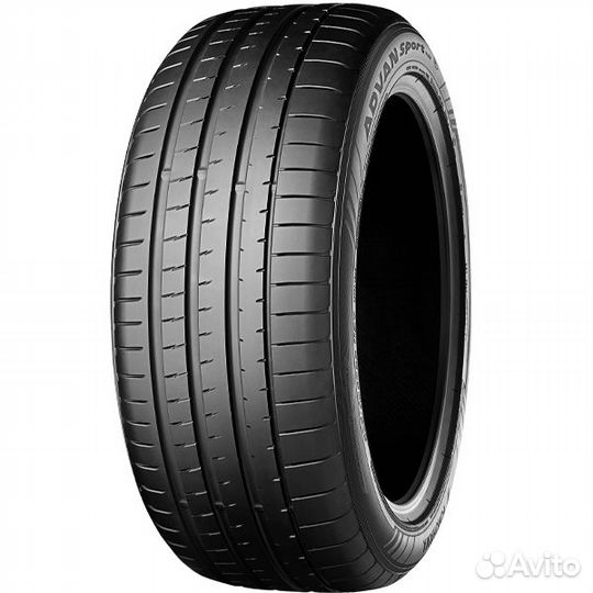 Yokohama Advan Sport V107C 285/45 R22 Y