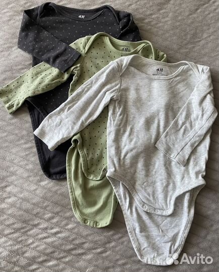 Боди h&m