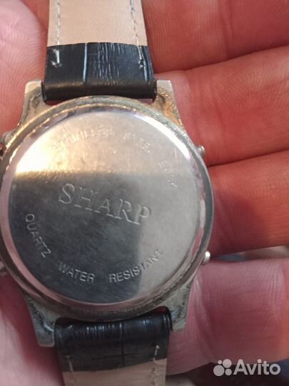 Часы шарп