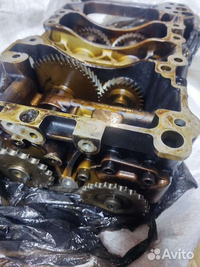 Масляный насос