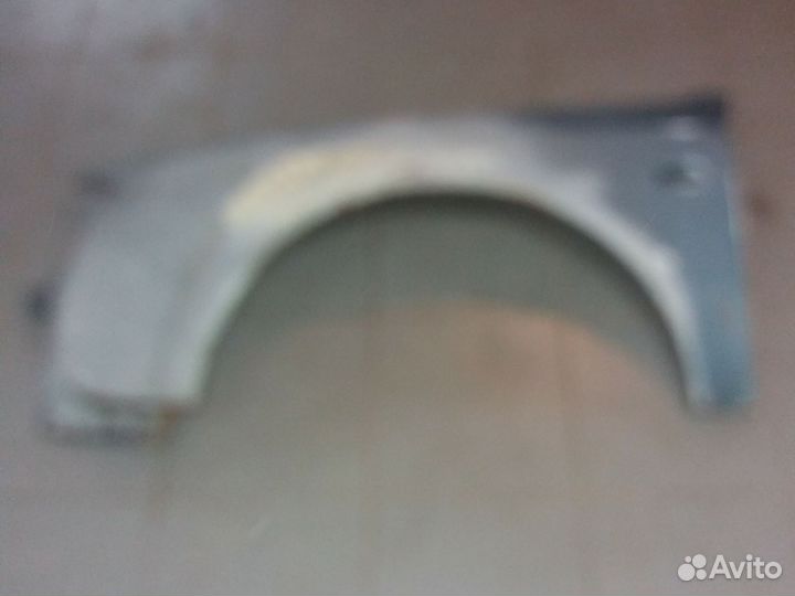Крыло правое audi a6 c5