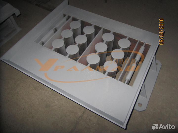 Матрицы, изготовление для стеновых блоков