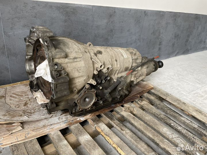 Коробка передач audi a4 b7 2.0 tfsi HYH 4WD