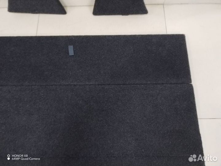 Пол багажника Toyota Rav 4 A30 2006-2013