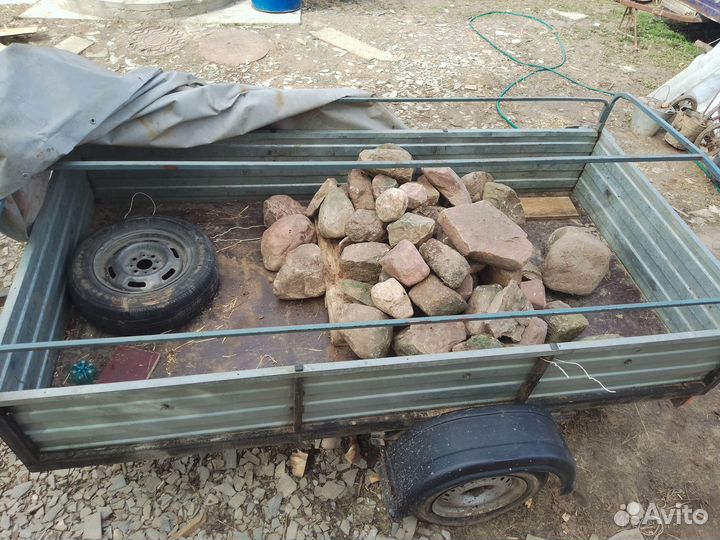 Природный камень