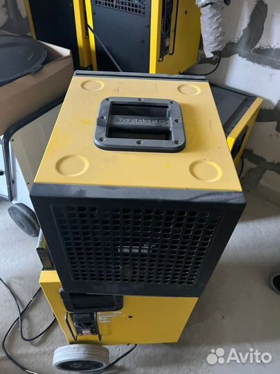 Аренда Осушитель воздуха