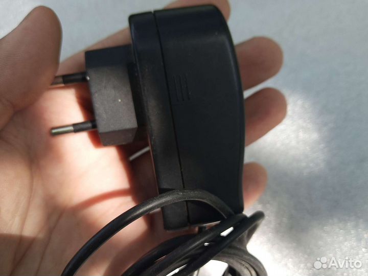 Редкий блок питания 4.5 в 9.5в