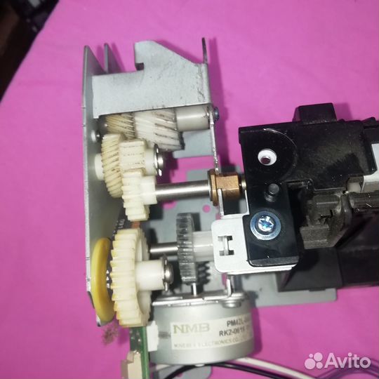 RK2-0619 Шаговый мотор печи