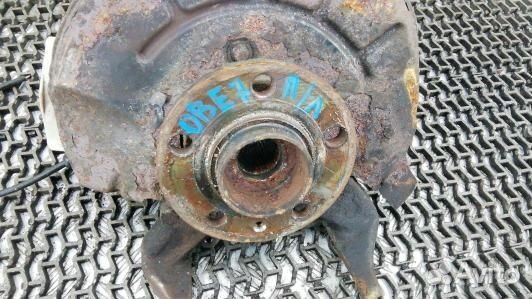 Ступица передняя левая seat ibiza 3 (OBE07K901)