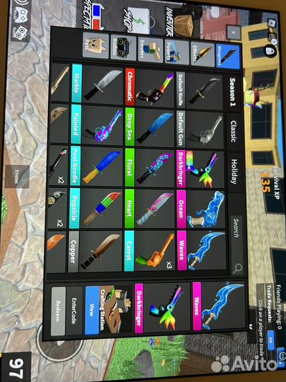 Оружие мардер мистери 2