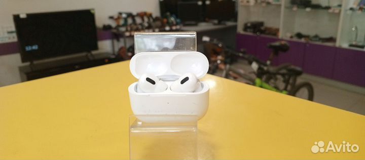 Airpods pro (реплика)