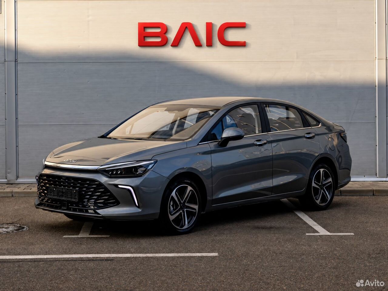 BAIC U5 Plus 1.5 CVT, 2025