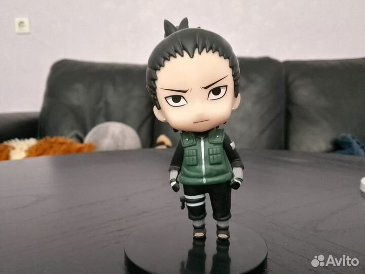 Аниме фигурка Шикамару