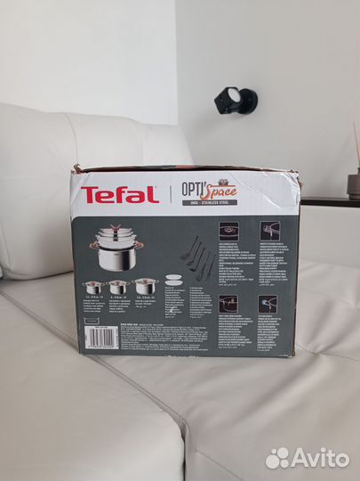 Tefal Opti'Space 13 предметов