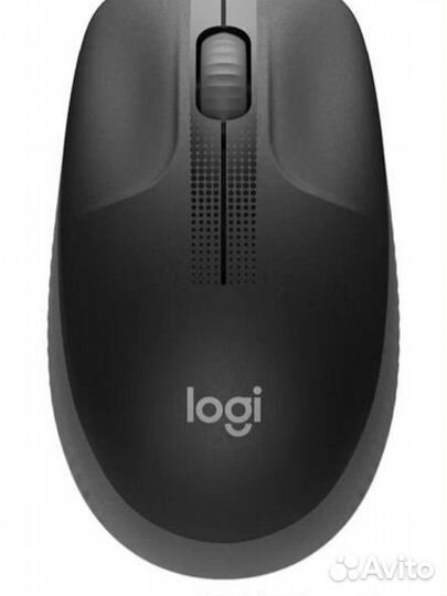 Беспроводная мышь logitech M190