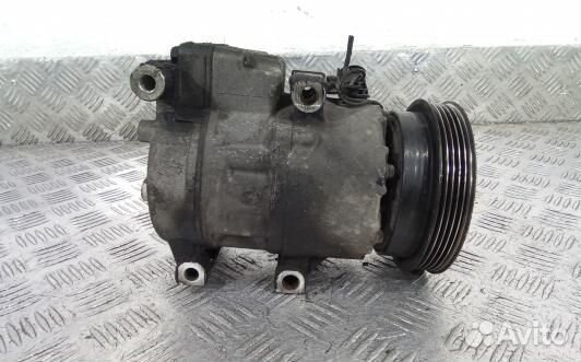 Компрессор кондиционера дизельный KIA CEE'D 1 (CBR