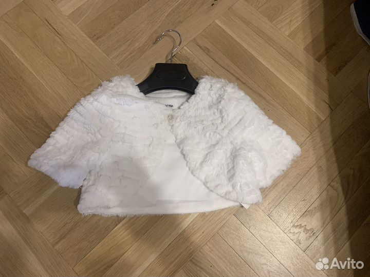 Болеро для девочки 134 см
