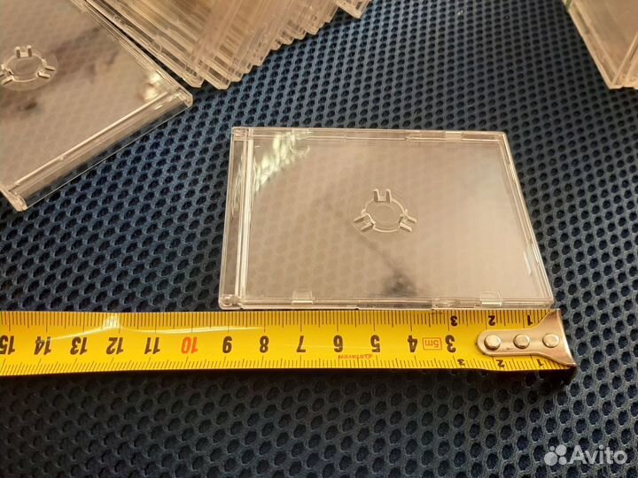 Футляр для CD дисков визиток