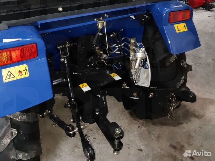 Мини-трактор Foton Lovol TE-244C, 2023