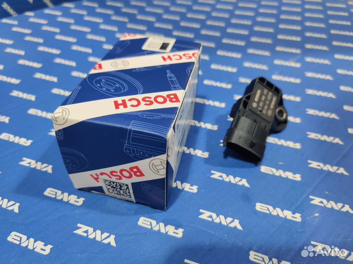 Датчик давления и температуры воздуха Ямз 650