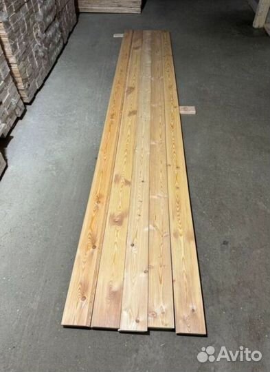 Планкен скошенный лиственница PLM-7435