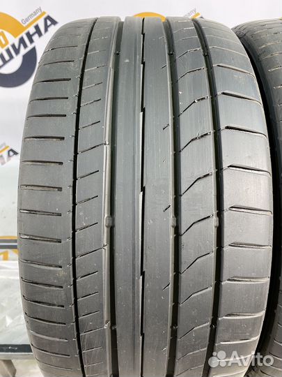 Continental ContiSportContact 5 255/35 R18