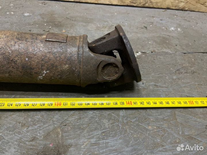 Карданный вал задний Лада 2107 1 2002