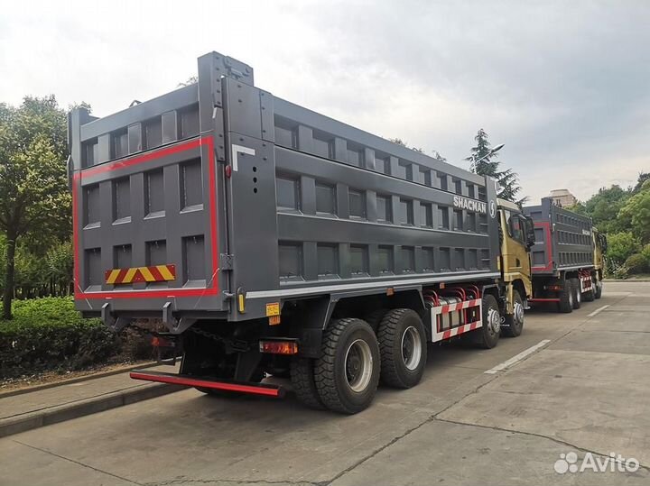 Shacman (Shaanxi) SX33186T366, 2023