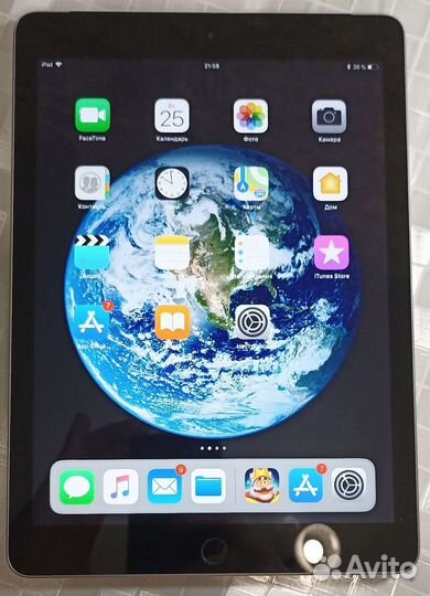 iPad 9,7 дюймов 2017 32 гб