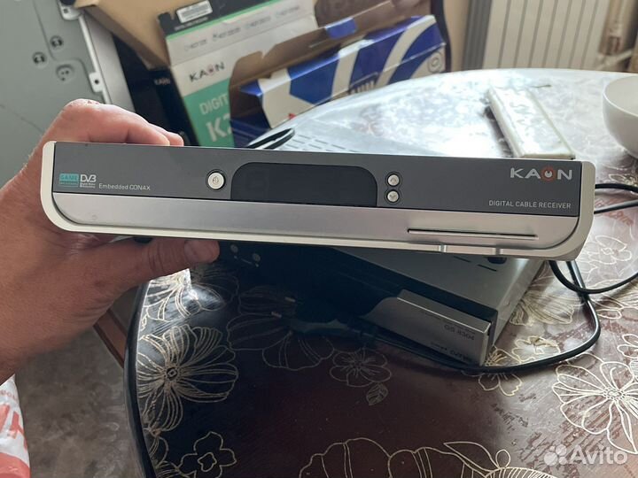 Спутниковые ресиверы DRE-5000, K220