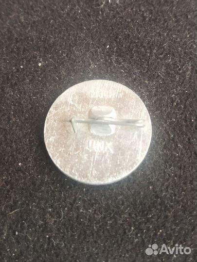 Значок СССР. Спартакиада. Плавание