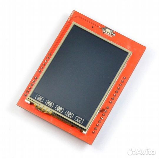 2.4 TFT touch LCD shield