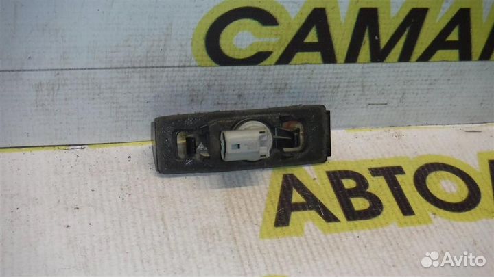 Фонарь подсветки номера Toyota Camry XV40 2006-20