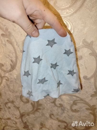 Панама и шапочка на 1-1, 5 года