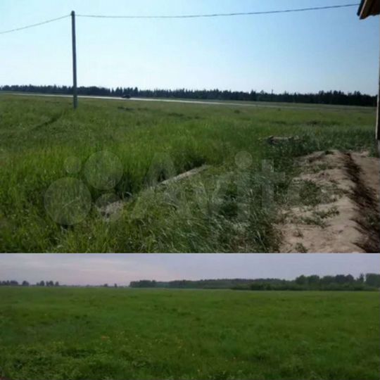 Участок 20 га (СНТ, ДНП)