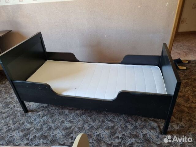 Детская кровать IKEA 160/70 купить в Санкт-Петербурге | Личные вещи | Авито