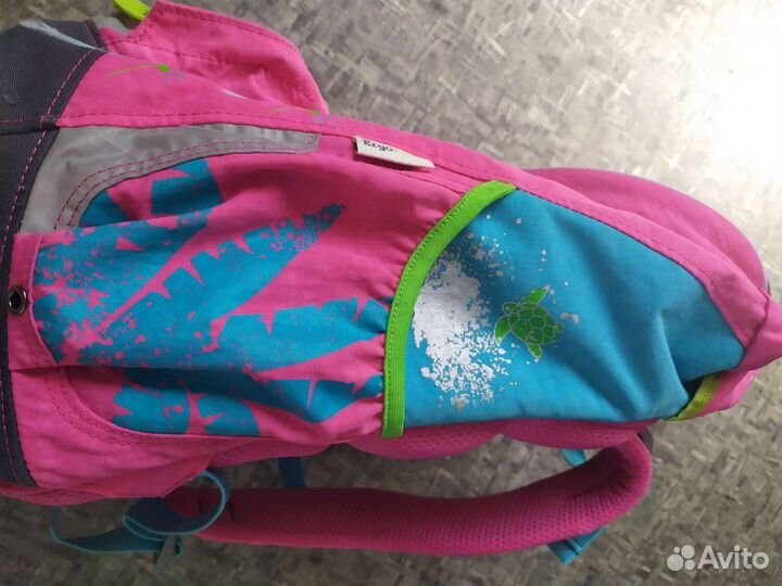 Ранец школьный derdiedas ортопедический