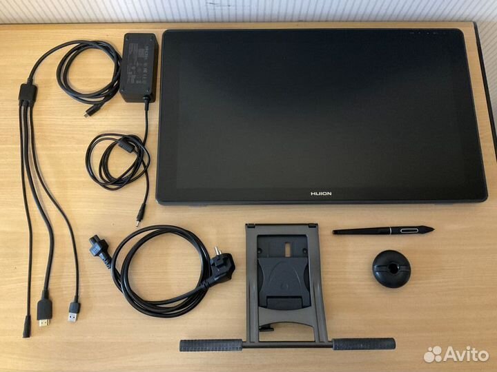 Huion Kamvas 22 Plus